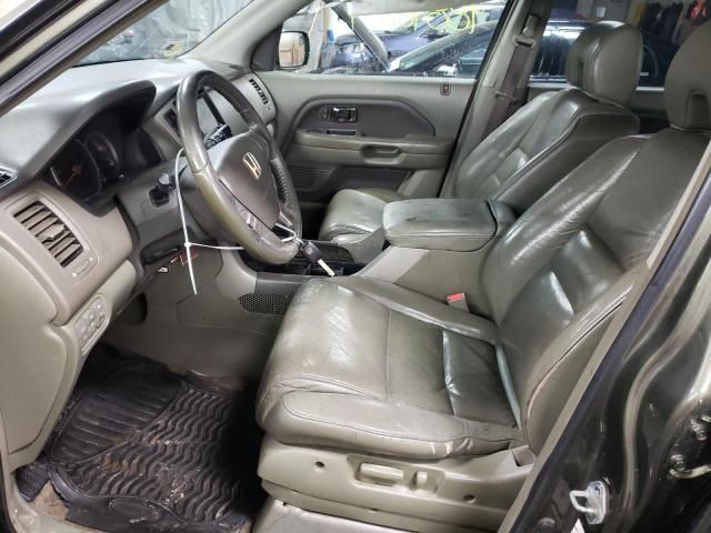 2006 Honda Pilot EX