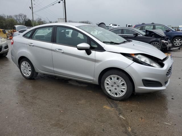 2015 Ford Fiesta S