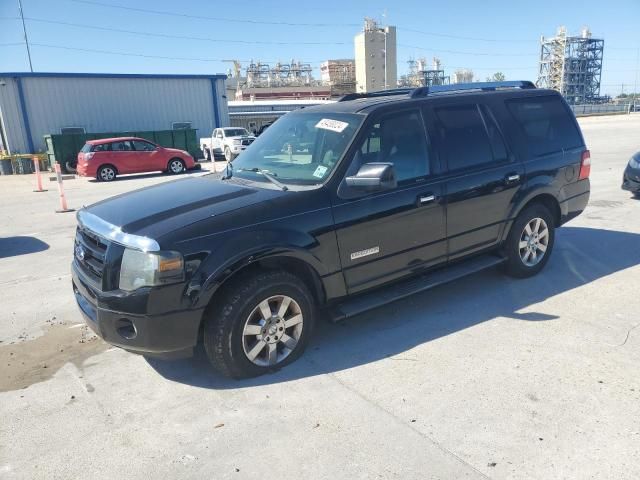 2008 Ford Expedition Limited