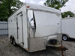 Salvage trucks for sale at Louisville, KY auction: 2013 Other Trailer
