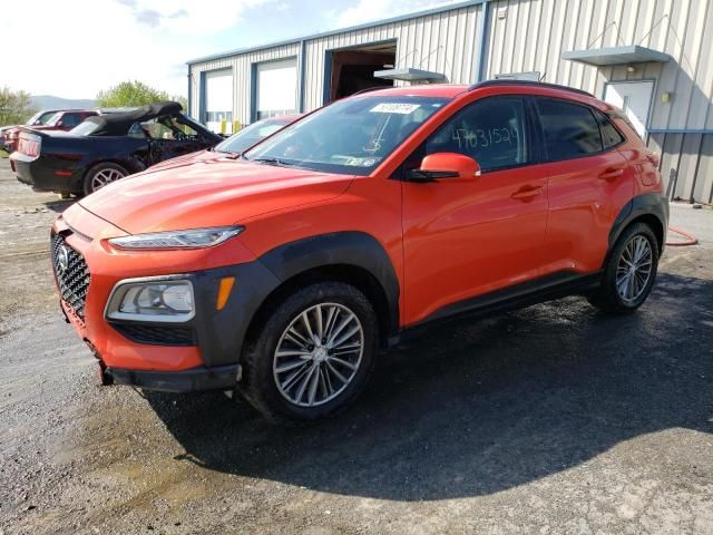 2019 Hyundai Kona SEL