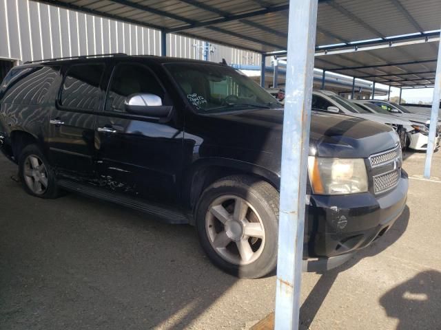 2007 Chevrolet Suburban C1500