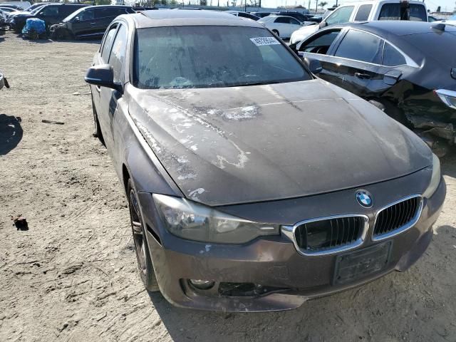 2012 BMW 328 I Sulev