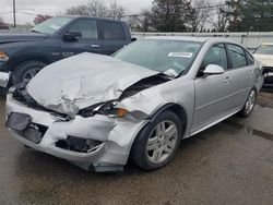 Salvage cars for sale from Copart Moraine, OH: 2014 Chevrolet Impala Limited LT