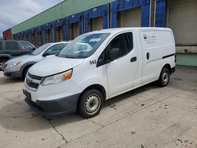 2015 Chevrolet City Express LT