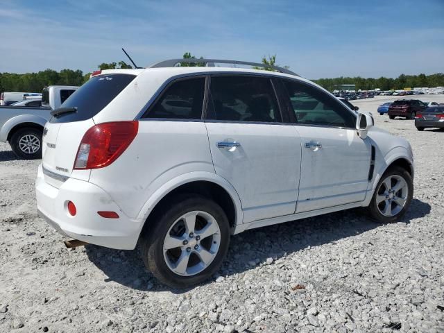 2014 Chevrolet Captiva LT