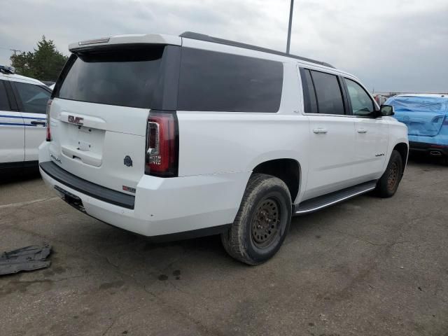 2016 GMC Yukon XL K1500 SLT