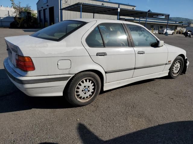 1996 BMW 328 I Automatic