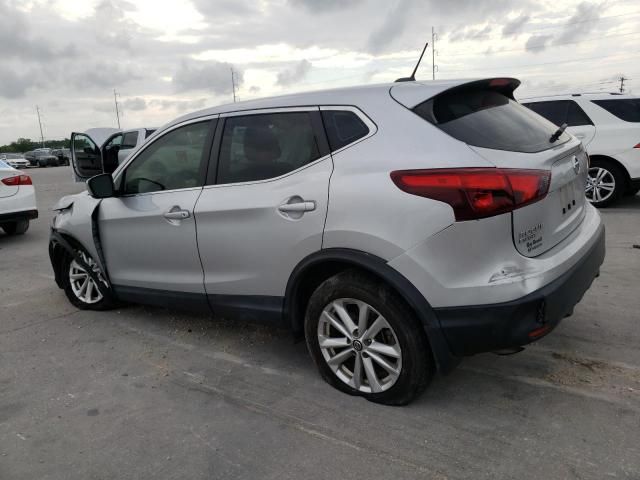 2019 Nissan Rogue Sport S