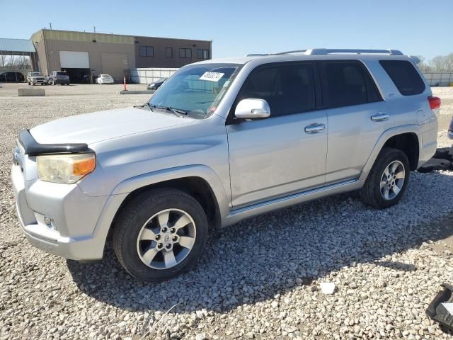 2010 Toyota 4runner SR5