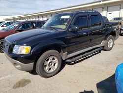 Salvage cars for sale at Louisville, KY auction: 2003 Ford Explorer Sport Trac
