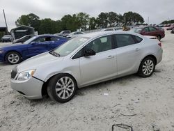 Salvage cars for sale at Loganville, GA auction: 2016 Buick Verano