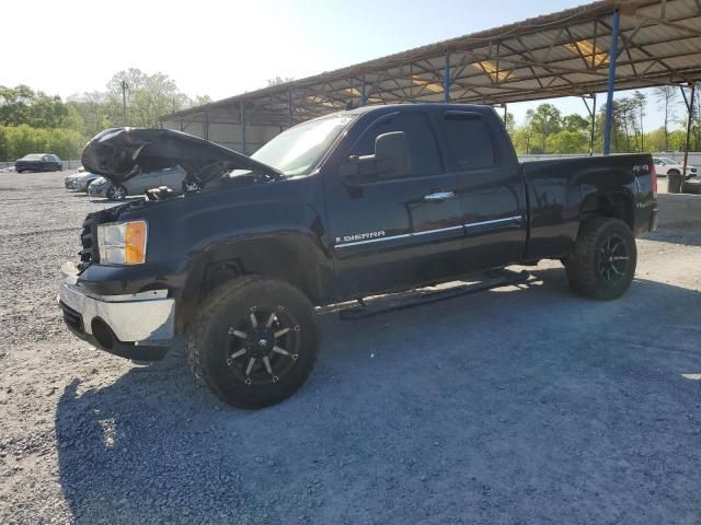 2009 GMC Sierra K1500 SLE