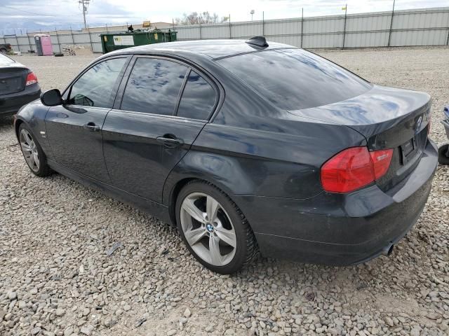 2010 BMW 335 XI