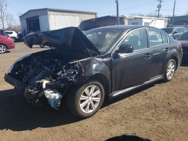 2011 Subaru Legacy 2.5I Premium