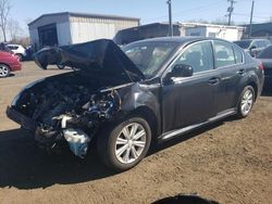 Subaru salvage cars for sale: 2011 Subaru Legacy 2.5I Premium