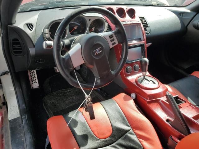 2003 Nissan 350Z Coupe