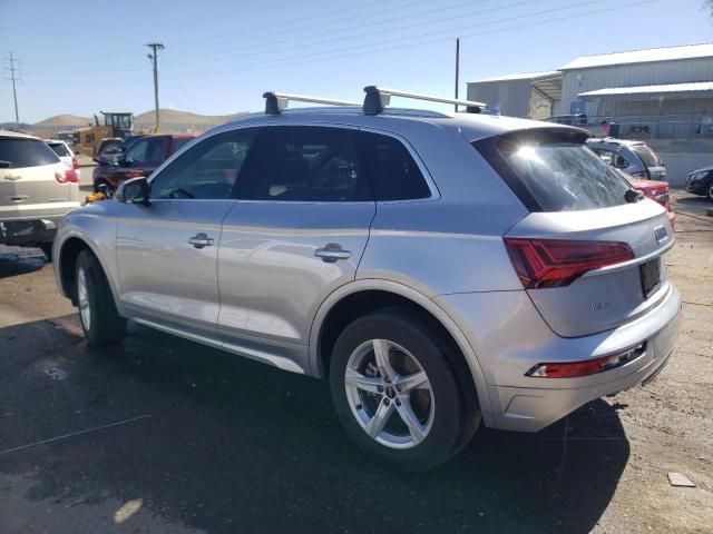 2021 Audi Q5 Premium