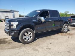 Salvage trucks for sale at Florence, MS auction: 2017 Ford F150 Supercrew