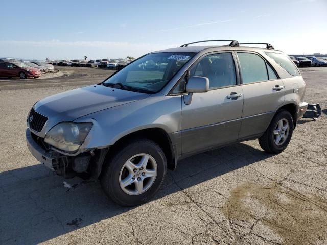 2000 Lexus RX 300