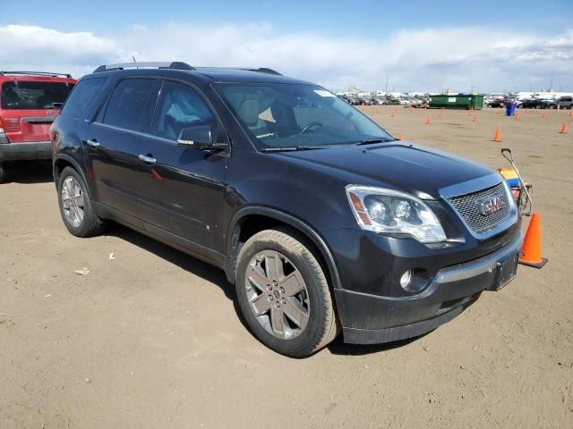 2010 GMC Acadia SLT-2