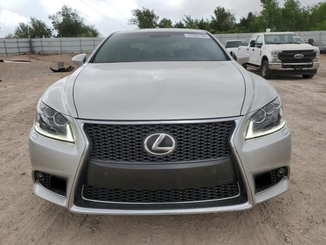 2014 Lexus LS 460