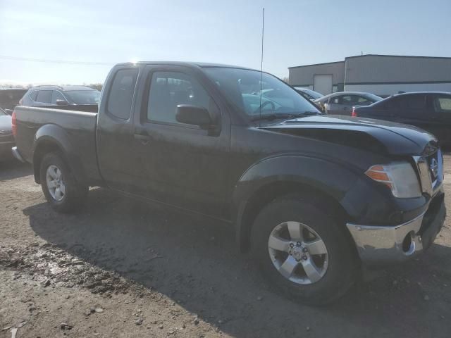 2011 Nissan Frontier SV