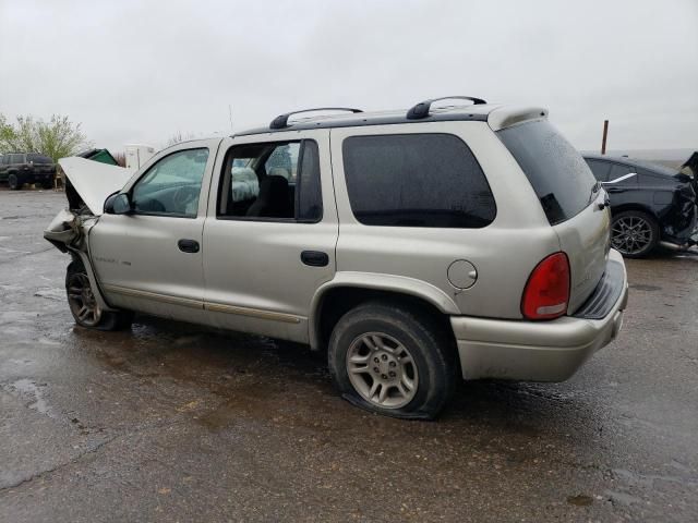 2001 Dodge Durango