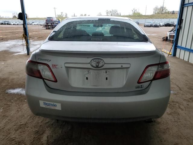 2007 Toyota Camry Hybrid