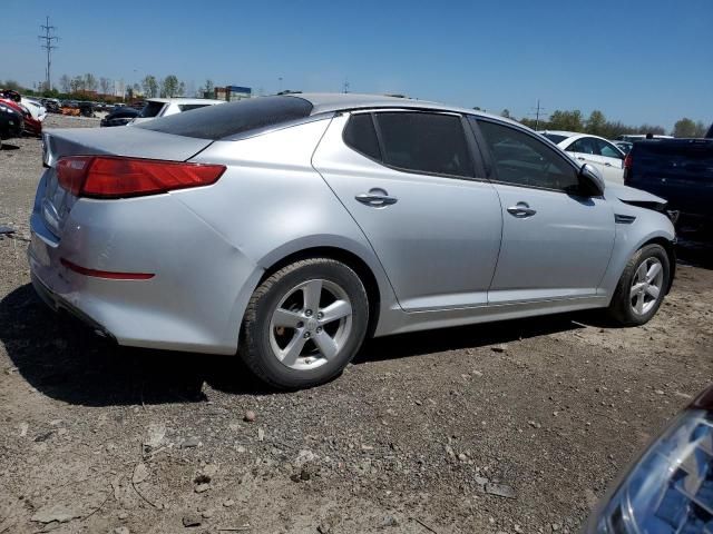 2014 KIA Optima LX