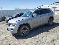 Jeep salvage cars for sale: 2018 Jeep Grand Cherokee Limited