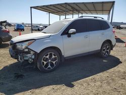 Vehiculos salvage en venta de Copart San Diego, CA: 2014 Subaru Forester 2.0XT Touring