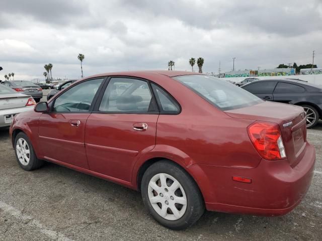 2004 Suzuki Forenza S