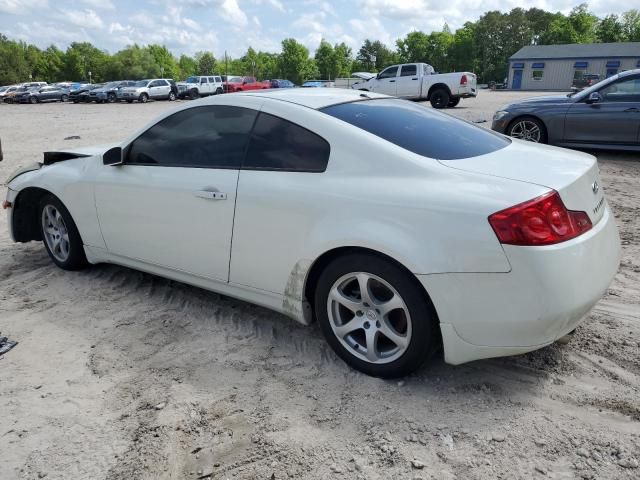 2007 Infiniti G35