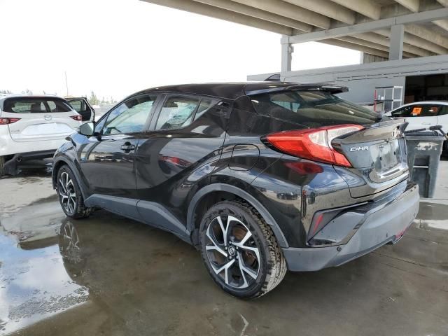 2018 Toyota C-HR XLE