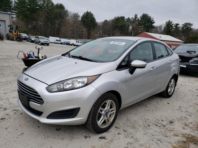 2017 Ford Fiesta SE