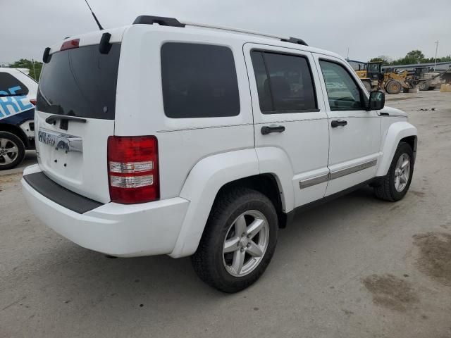 2011 Jeep Liberty Limited