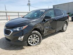 Salvage cars for sale at Jacksonville, FL auction: 2020 Chevrolet Equinox LT
