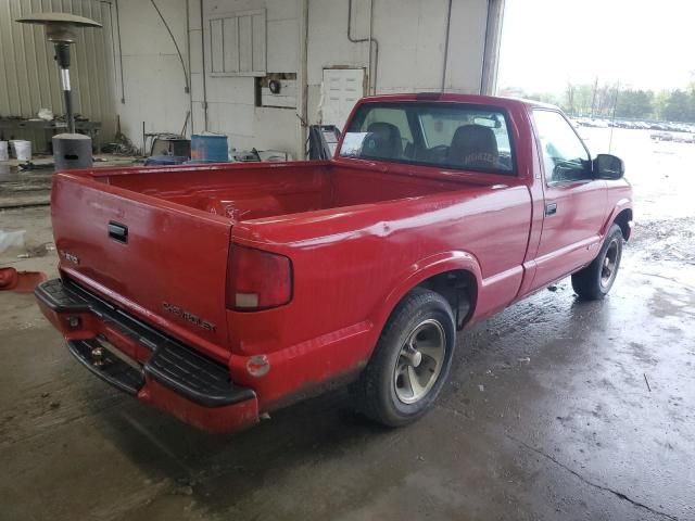 2000 Chevrolet S Truck S10