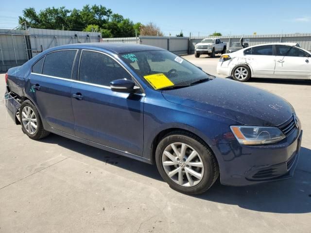 2013 Volkswagen Jetta SE