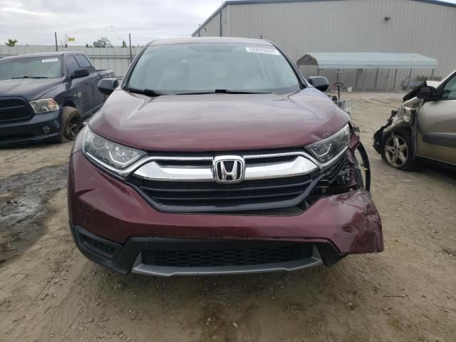 2017 Honda CR-V LX