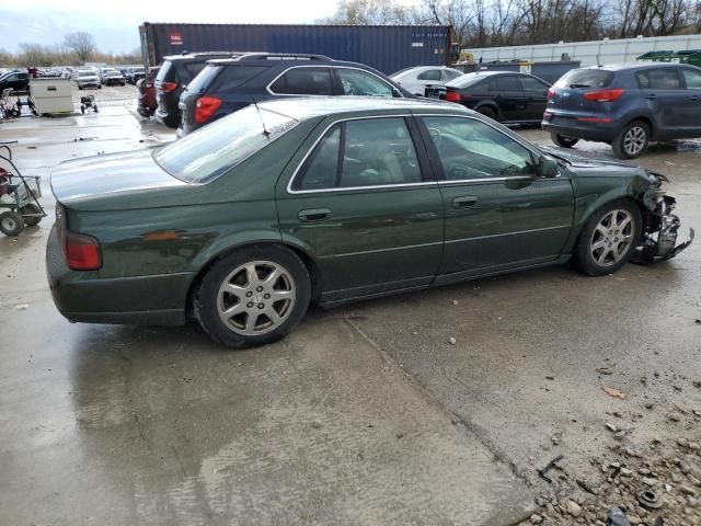 2001 Cadillac Seville STS