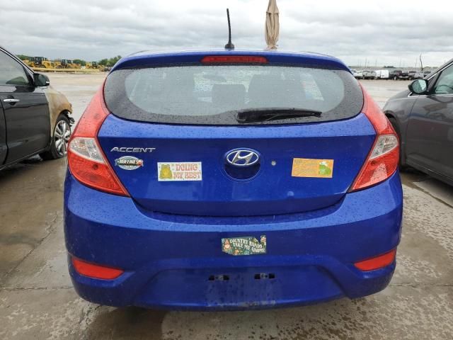 2014 Hyundai Accent GLS