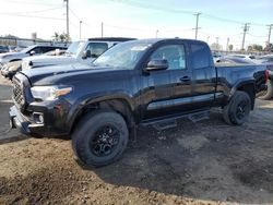 Salvage cars for sale from Copart Los Angeles, CA: 2022 Toyota Tacoma Access Cab