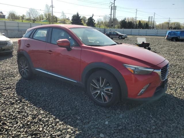 2017 Mazda CX-3 Grand Touring