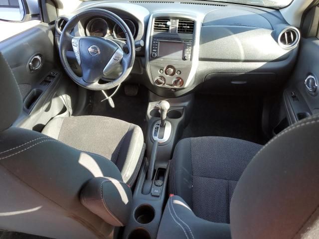 2016 Nissan Versa S