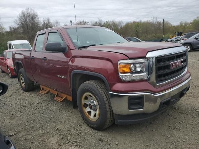 2014 GMC Sierra K1500