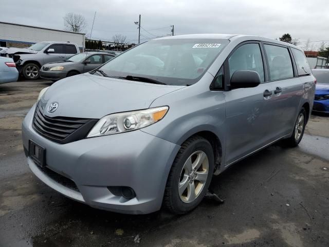 2013 Toyota Sienna