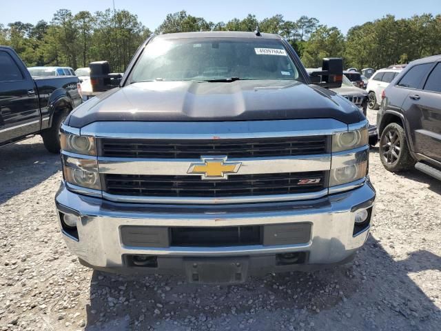 2015 Chevrolet Silverado K2500 Heavy Duty LT