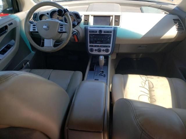 2004 Nissan Murano SL